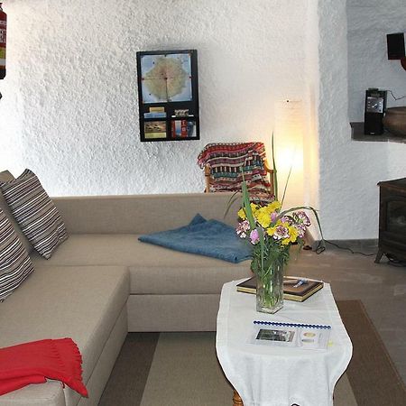 Casa-Cueva Villa Alta Juncalillo Eksteriør billede