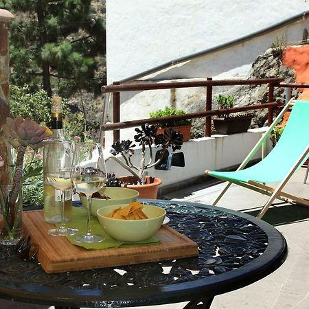 Casa-Cueva Villa Alta Juncalillo Eksteriør billede