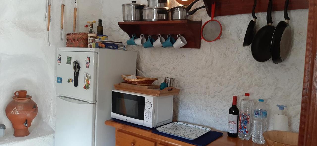 Casa-Cueva Villa Alta Juncalillo Eksteriør billede
