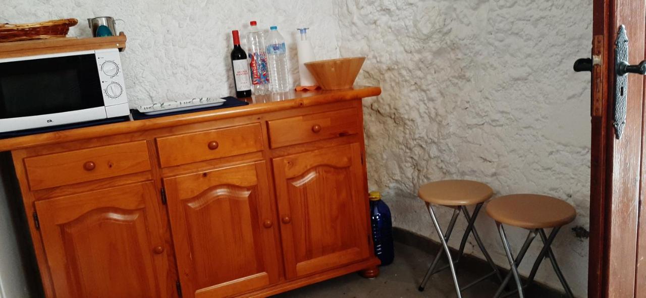 Casa-Cueva Villa Alta Juncalillo Eksteriør billede