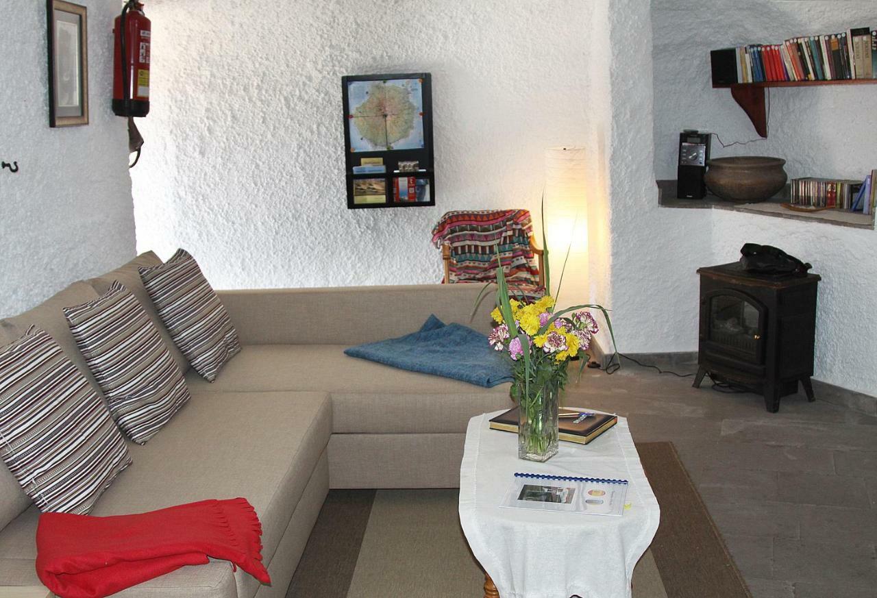 Casa-Cueva Villa Alta Juncalillo Eksteriør billede