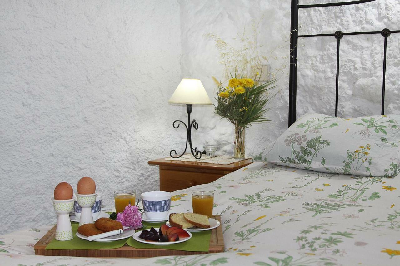 Casa-Cueva Villa Alta Juncalillo Eksteriør billede