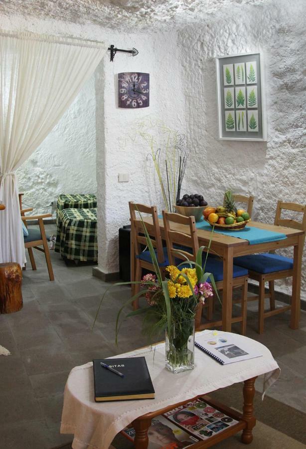 Casa-Cueva Villa Alta Juncalillo Eksteriør billede