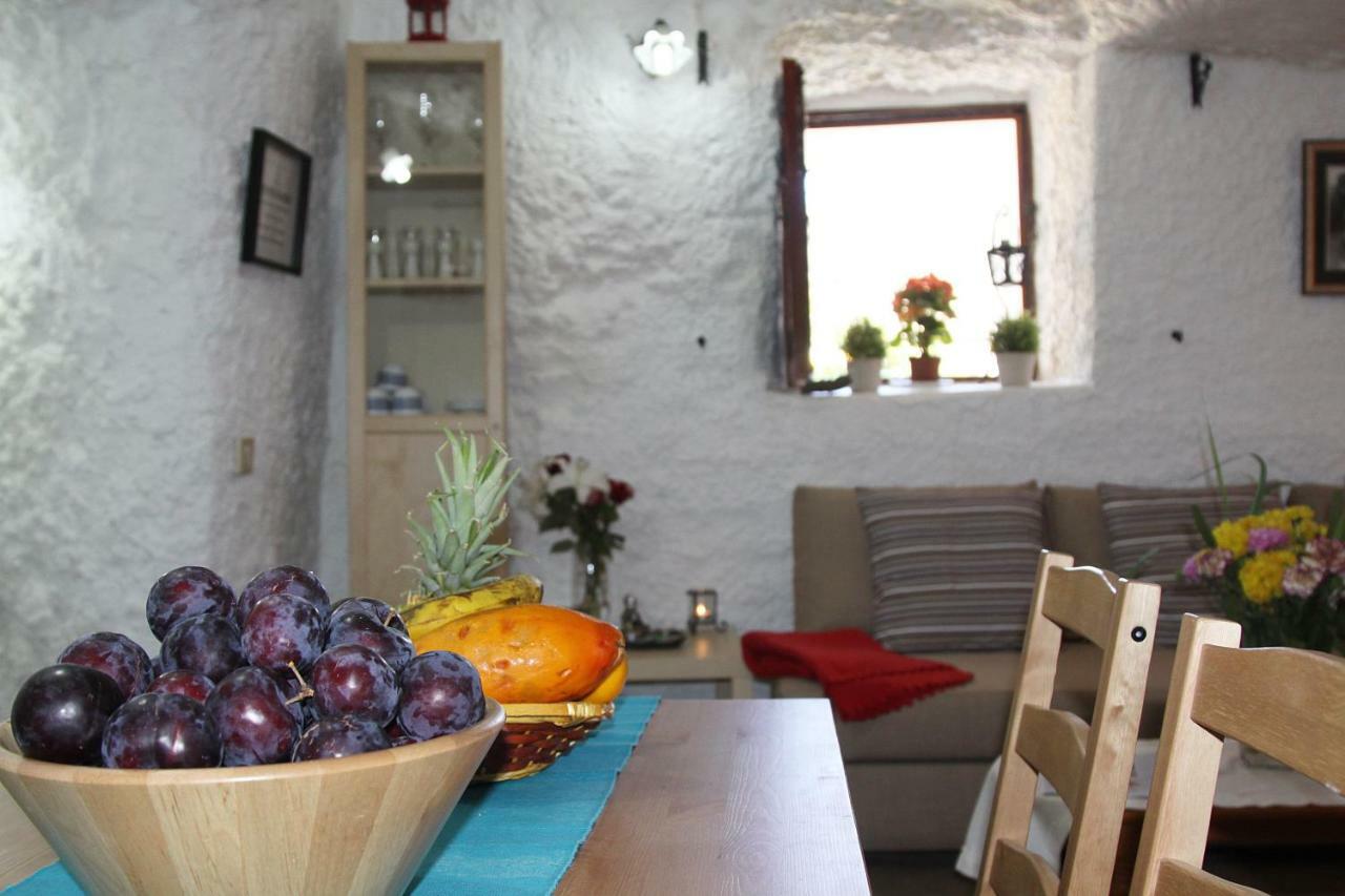 Casa-Cueva Villa Alta Juncalillo Eksteriør billede