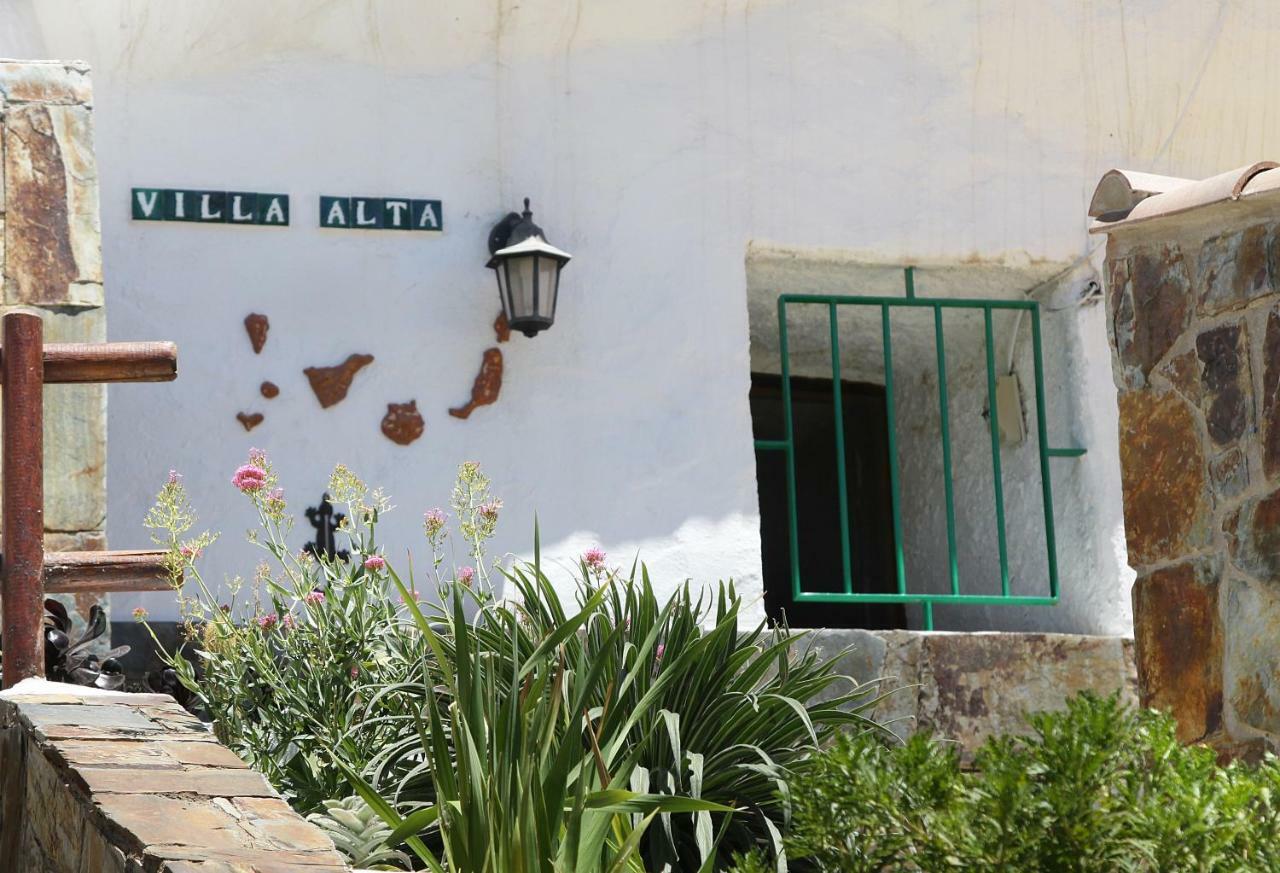 Casa-Cueva Villa Alta Juncalillo Eksteriør billede