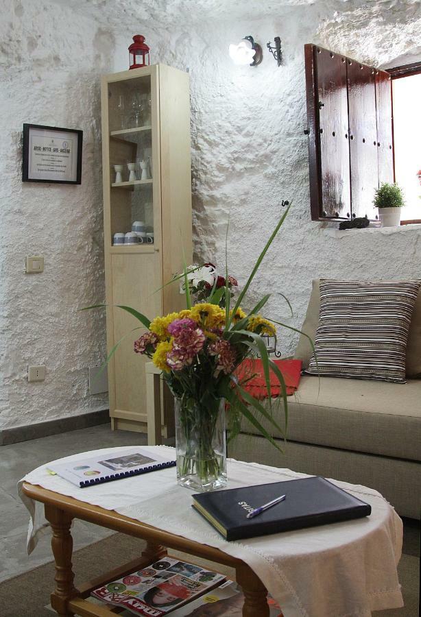 Casa-Cueva Villa Alta Juncalillo Eksteriør billede