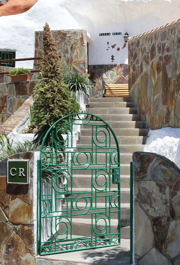 Casa-Cueva Villa Alta Juncalillo Eksteriør billede