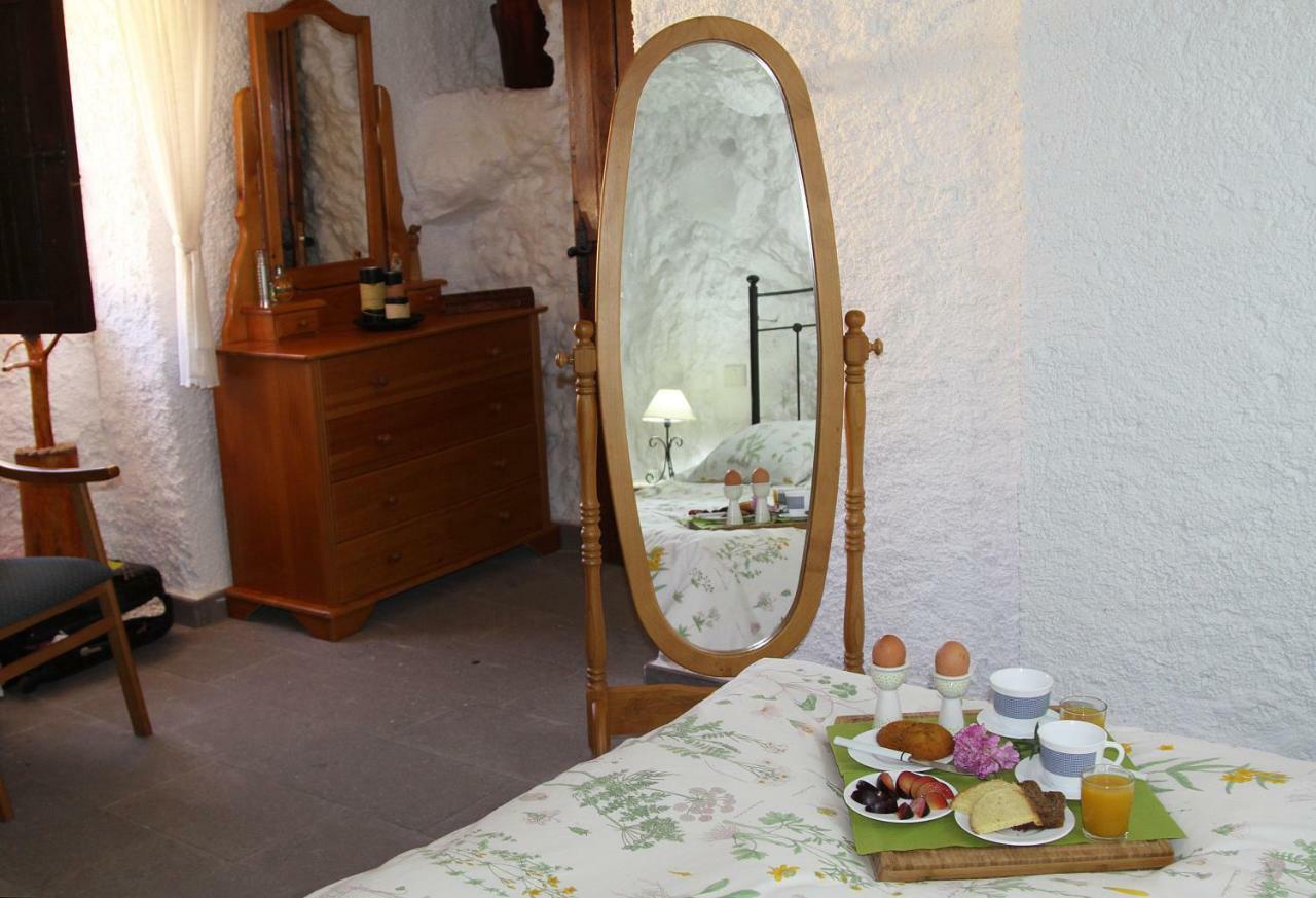 Casa-Cueva Villa Alta Juncalillo Eksteriør billede