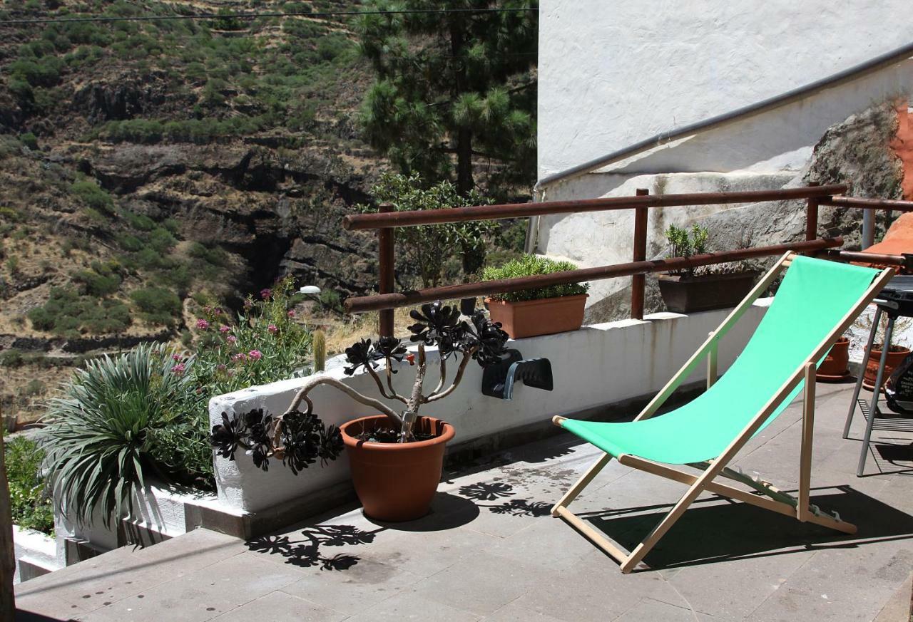 Casa-Cueva Villa Alta Juncalillo Eksteriør billede