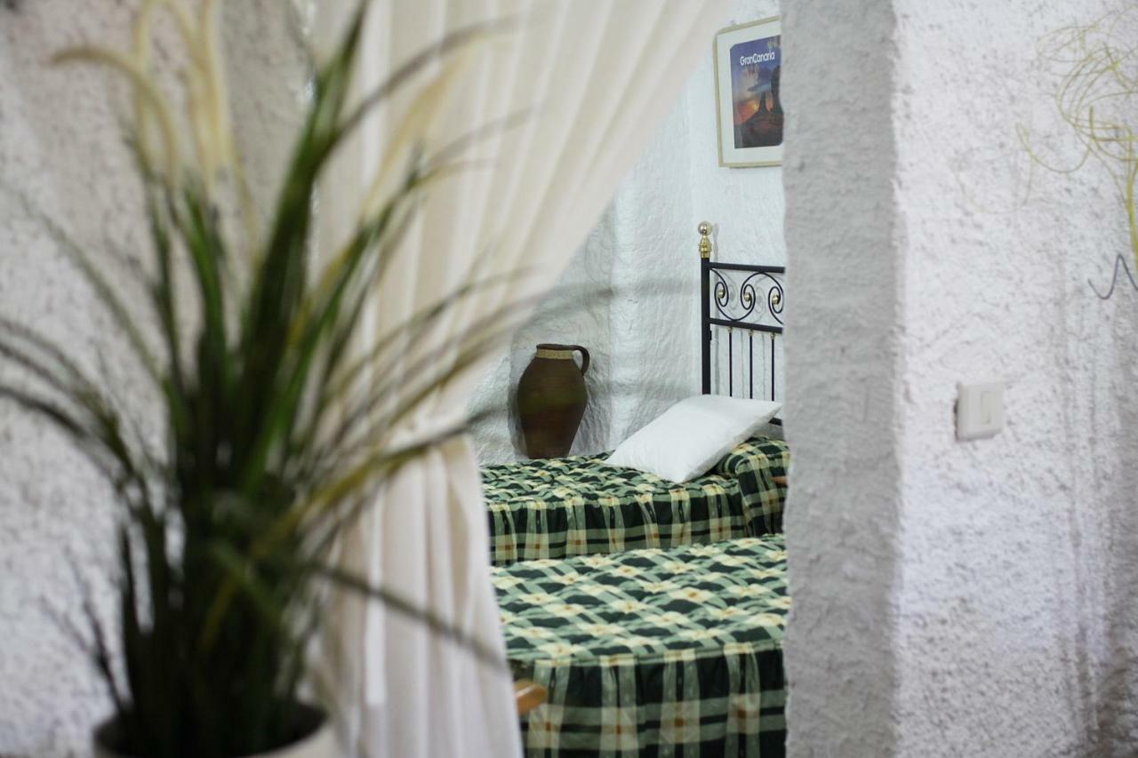 Casa-Cueva Villa Alta Juncalillo Eksteriør billede