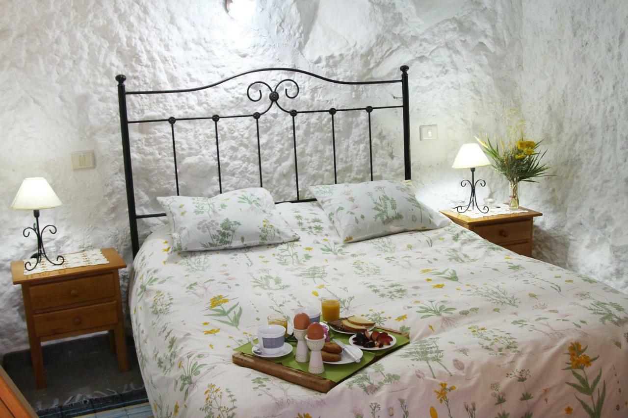 Casa-Cueva Villa Alta Juncalillo Eksteriør billede