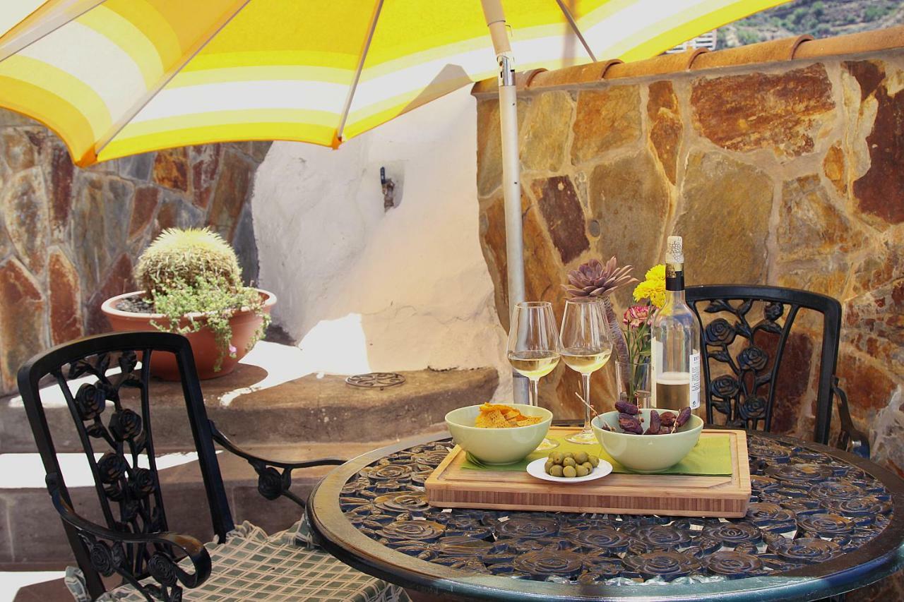 Casa-Cueva Villa Alta Juncalillo Eksteriør billede