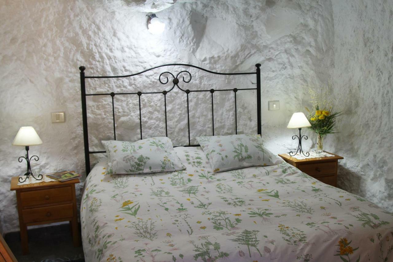 Casa-Cueva Villa Alta Juncalillo Eksteriør billede