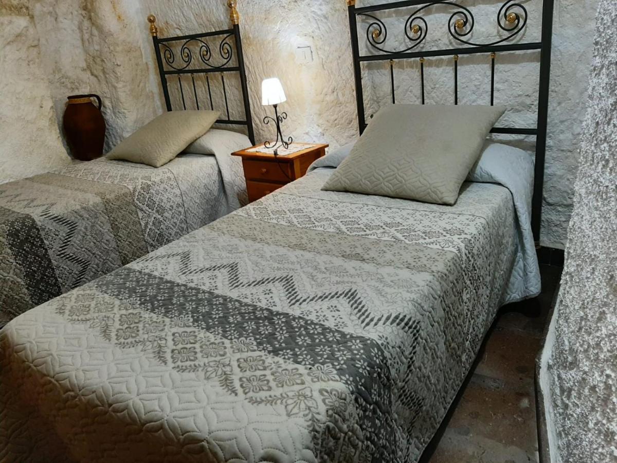 Casa-Cueva Villa Alta Juncalillo Eksteriør billede